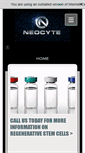 Mobile Screenshot of neocyte.com